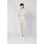 U.S. POLO ASSN. Beige Cotton Hoody US-13146300127-IT48 | L