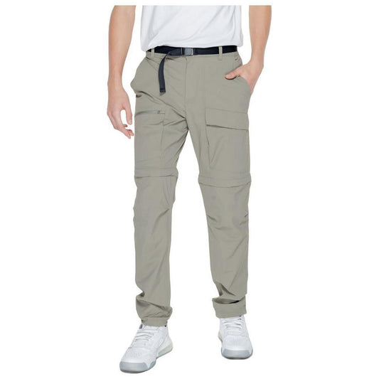 Columbia Green Nylon Pant CO-14089800149-W40 | L32
