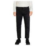 Gianni Lupo Black Cotton Pant GI-14788600009-IT54 | XXL