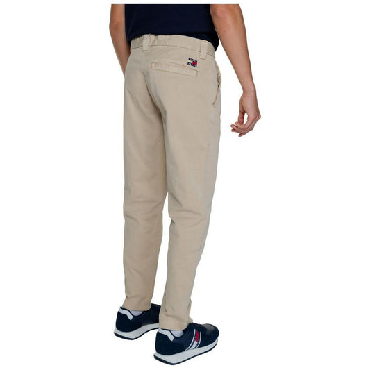 Tommy Hilfiger Jeans Gold Recycled Cotton Pant TO-14566900155-W33 | L32