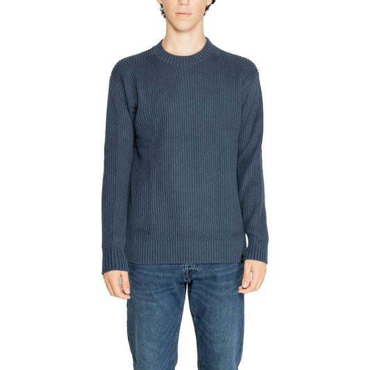 Calvin Klein Jeans Black Organic Cotton Sweater