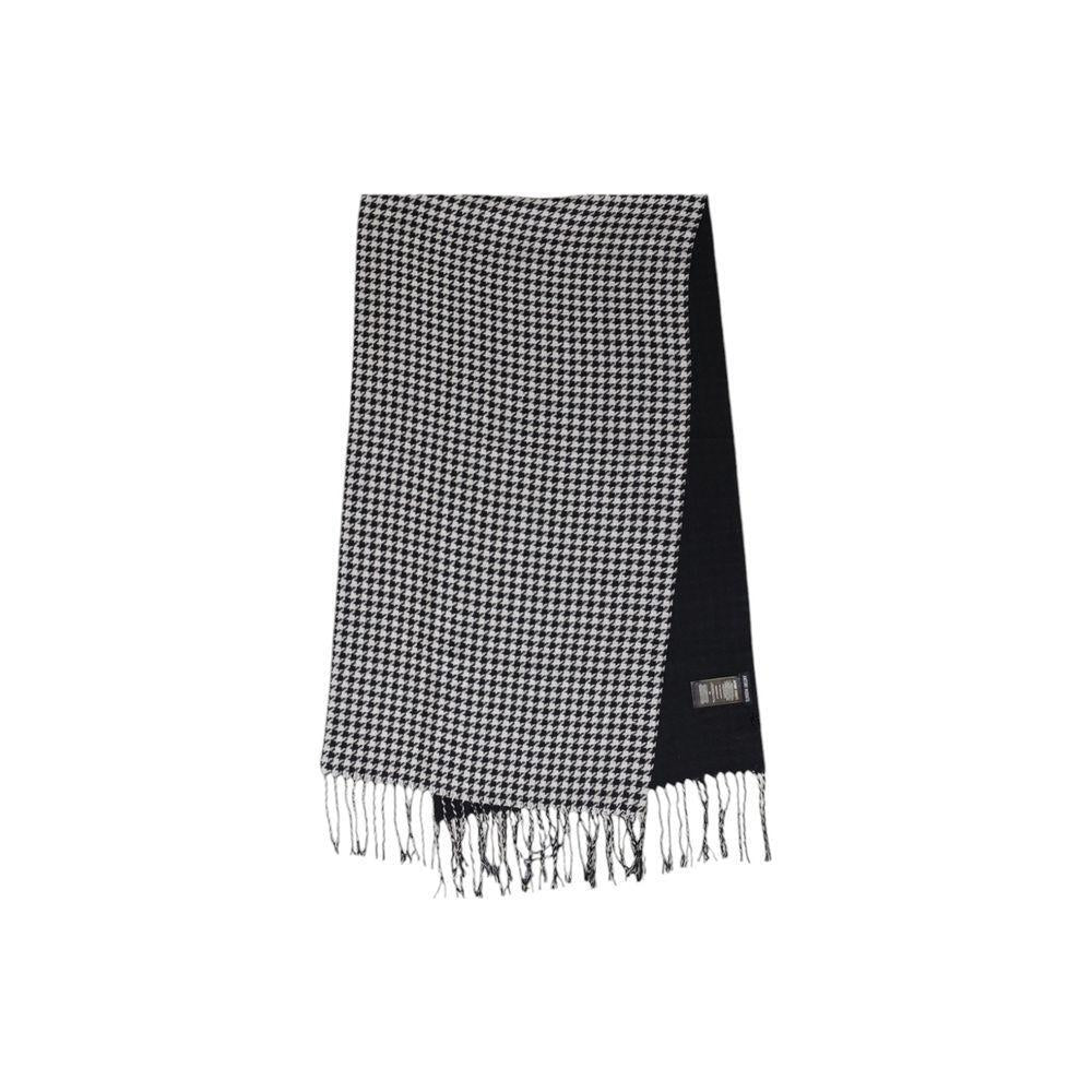 Antony Morato White Marabou Scarf ANMO-14637600008