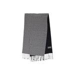 Antony Morato White Marabou Scarf ANMO-14637600008