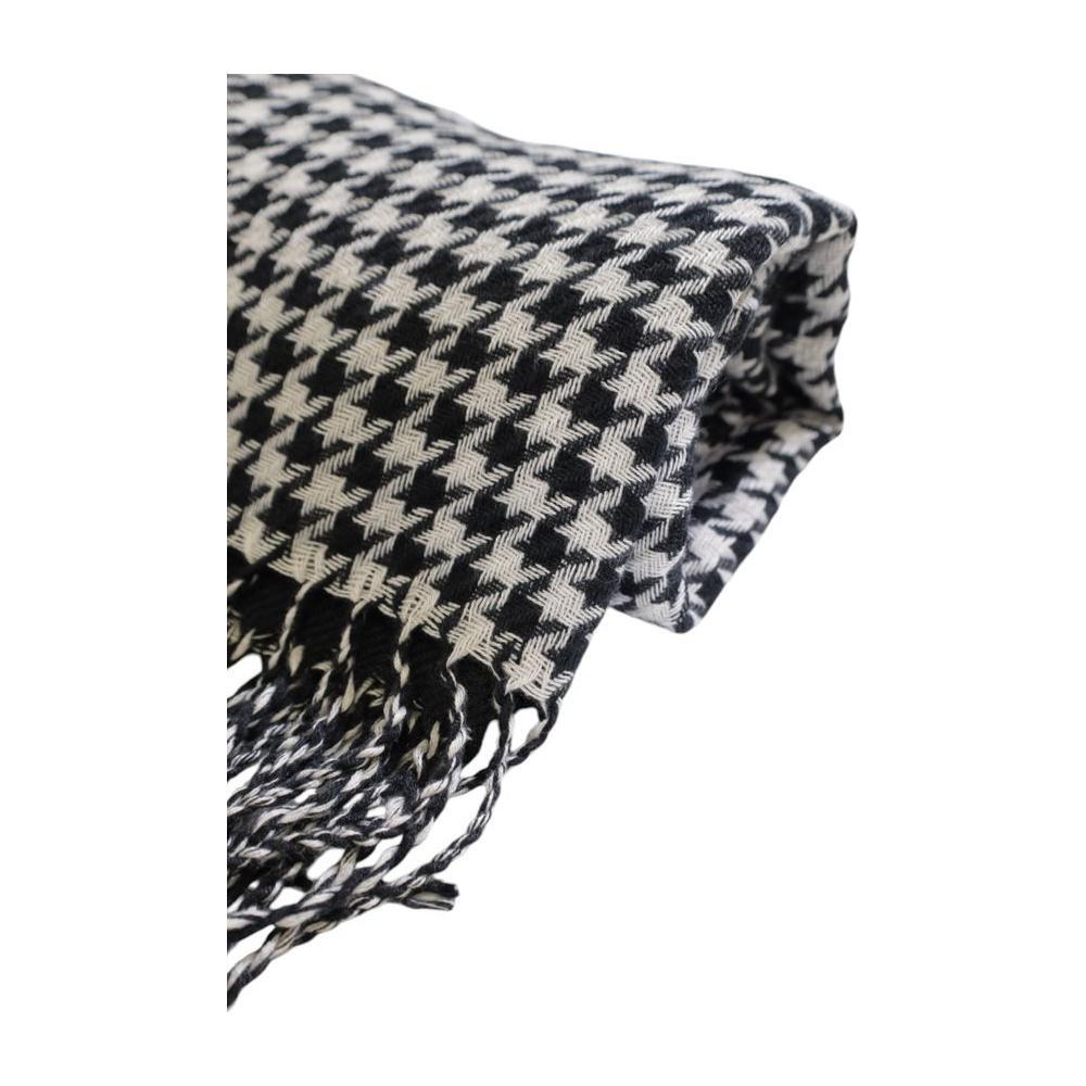 Antony Morato White Marabou Scarf ANMO-14637600008