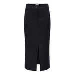 Jacqueline De Yong Gray Polyester Long