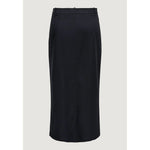 Jacqueline De Yong Gray Polyester Long