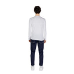 Emporio Armani Underwear White Modal Long Sleeve