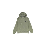 Emporio Armani Underwear Green Cotton Hoody