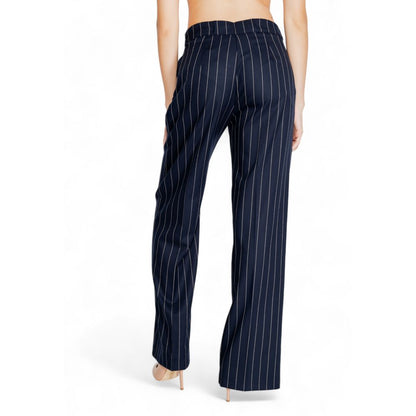 Rinascimento Blue Polyester Dress Pants 1728,71956299936,Blue,Clothing,Dress Pants - Pants - Clothing,New with tags,Pants - Clothing,Rinascimento,Women,XL