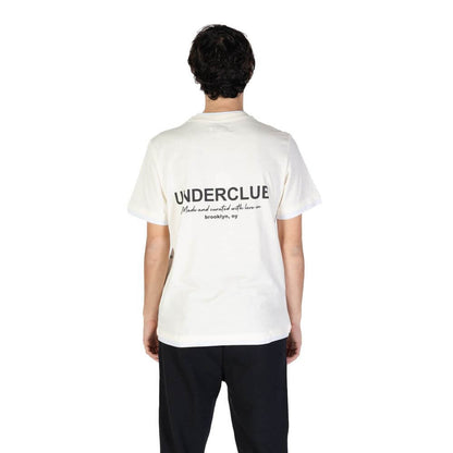 Underclub Cream Cotton Clothing