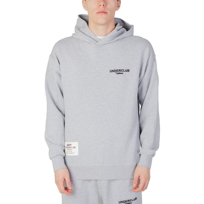 Underclub Gray Cotton Hoody