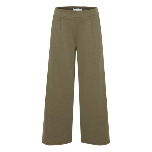 ICHI Green Recycled Polyester Pant IC-13339100149-XXL