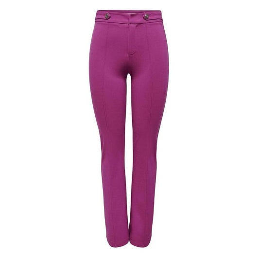Only Pink Viscose Pant ON-11460401373-S/32