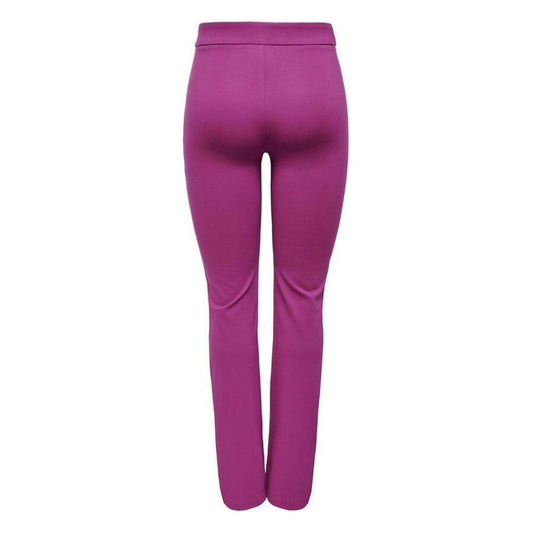 Only Pink Viscose Pant ON-11460401373-S/32