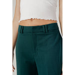 Only Green Polyester Pant