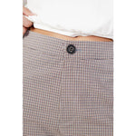 Only Beige Polyester Pant
