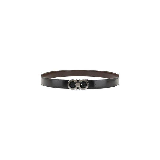 Ferragamo Reversible Belt FE-644557001-110 CM / 44 INCHES