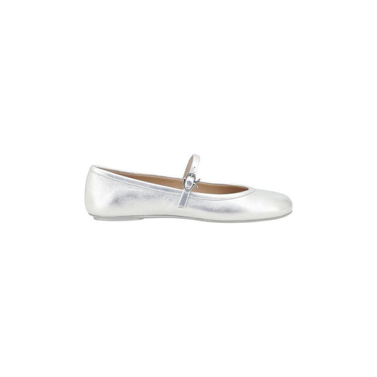 Gianvito Rossi Carla Ballerinas GI-G2222305GOMNSWARGE-EU40/US10