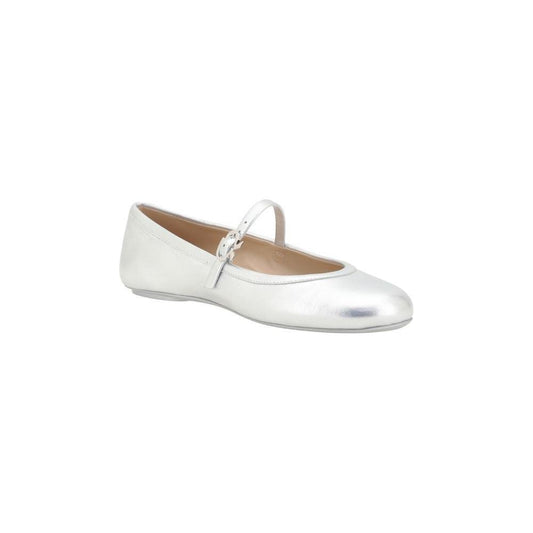 Gianvito Rossi Carla Ballerinas GI-G2222305GOMNSWARGE-EU40/US10