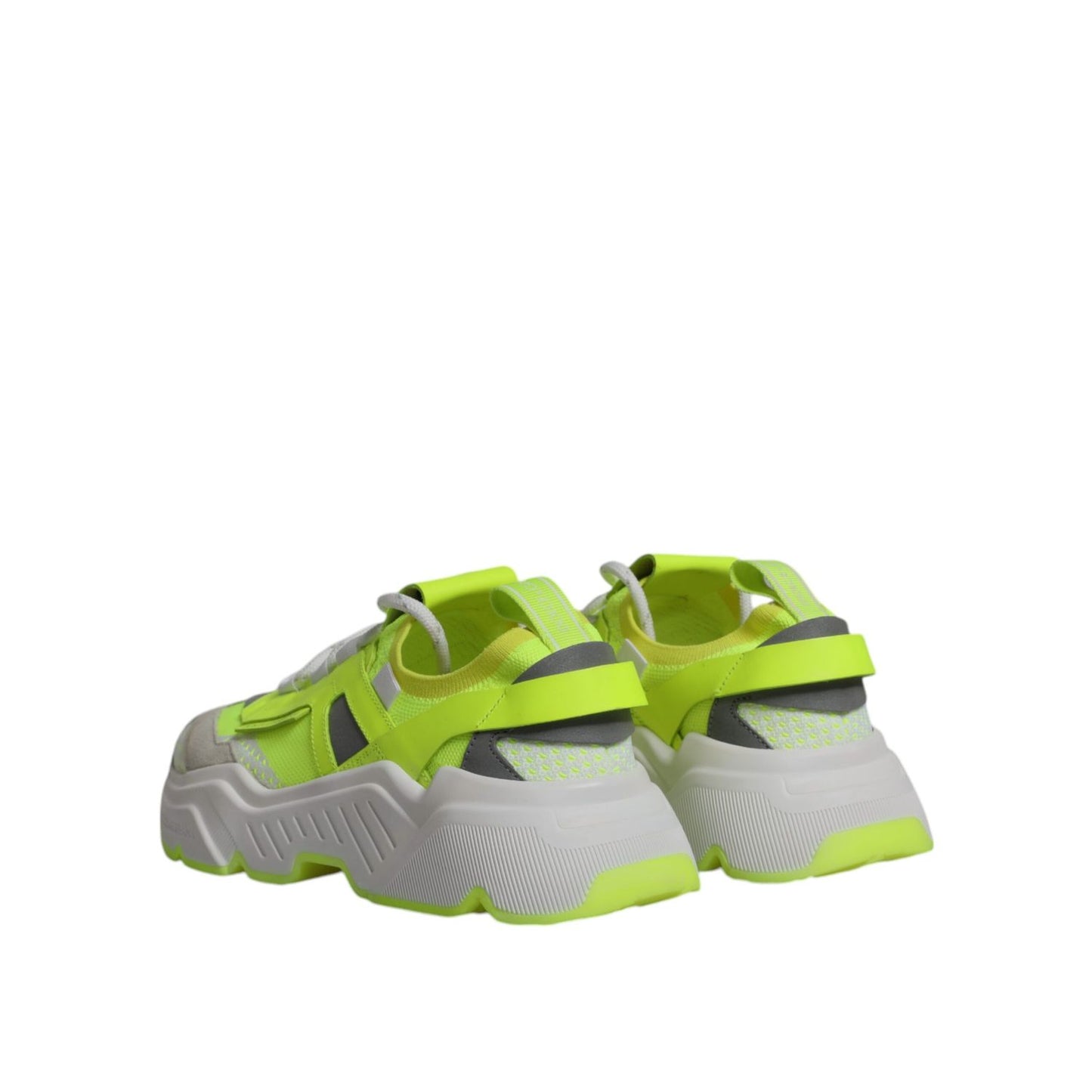 Dolce & Gabbana Multicolor Daymaster Low Top Sneakers Shoes