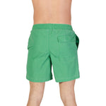 Lyle & Scott Green Nylon Swim Short LY-15824300148-IT44 | S