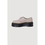 Dr. Martens Purple Leather Lace-Up Boot