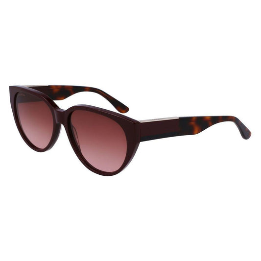 Lacoste Red Acetate Sunglasses LAL985S603AC
