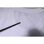 Dolce & Gabbana White DG Logo Cotton Crew Neck T-shirt