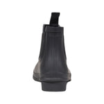 Hunter Black Recycled Polyester Ankle