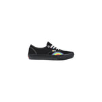 Vans Black Suede Leather Sneaker