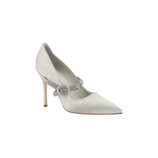 Manolo Blahnik Hamedi Pumps MA-42419260334-EU36/US6