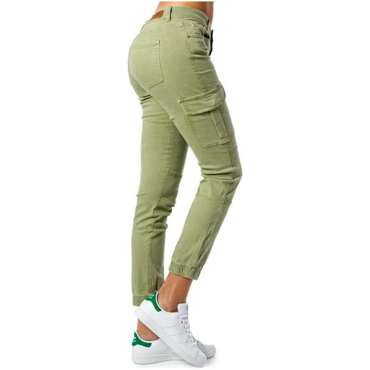 Only Green Cotton Skinny Pant ON-3964700149-42/30 (W46)