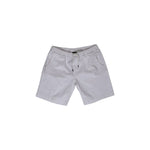 Refrigiwear White Cotton Bermuda