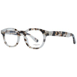 Liebeskind Gray Plastic Frames for women, tortoiseshell pattern, 46/22/135 mm, versatile optical eyewear with clip-on feature.