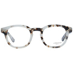 Liebeskind Gray Plastic Frames with clip-on feature, women's eyeglasses, grey color, acetate material, dimensions 46/22/135 mm.