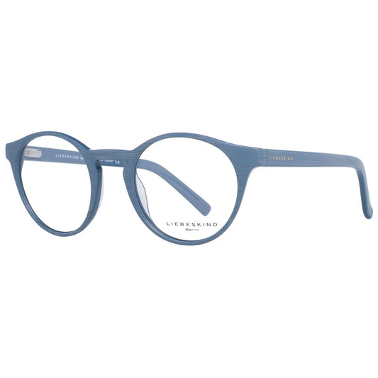 Liebeskind Gray Plastic Glasses (Frames) 1728,67434610848,Accessories,Glasses (Frames) - Glasses and Sunglasses - Accessories,Glasses and Sunglasses - Accessories,Gray,Liebeskind,New with tags,Unisex