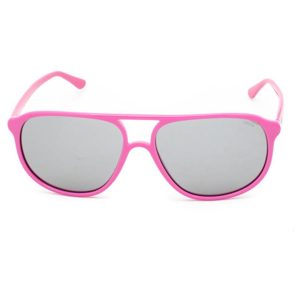 Lozza Purple Injected Sunglasses LOSL1872W5806C2AC