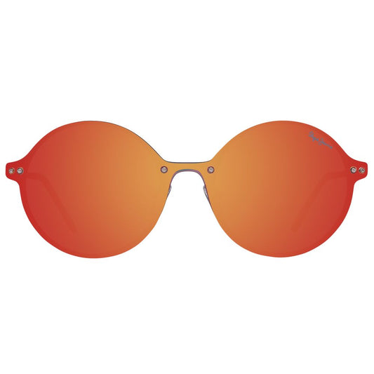 Pepe Jeans Black Metal Sunglasses PJPJ5135C1140AC