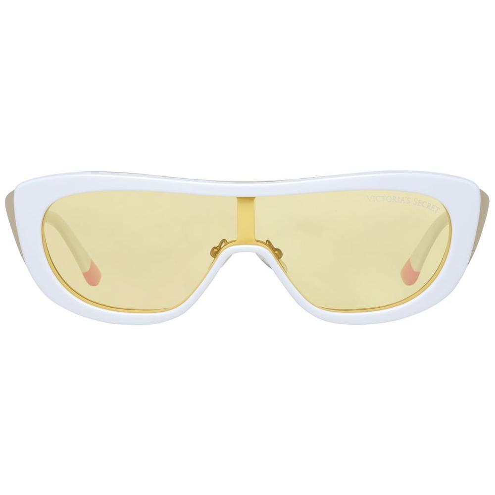 Victoria's Secret White Plastic Sunglasses VSVS001112825GAC