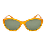 Vuarnet Brown Acetate Sunglasses