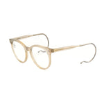 Vuarnet Brown Acetate Frames for women with flexible pin, lens bridge temple measures 50/14/110 mm, optique archive VL1514.
