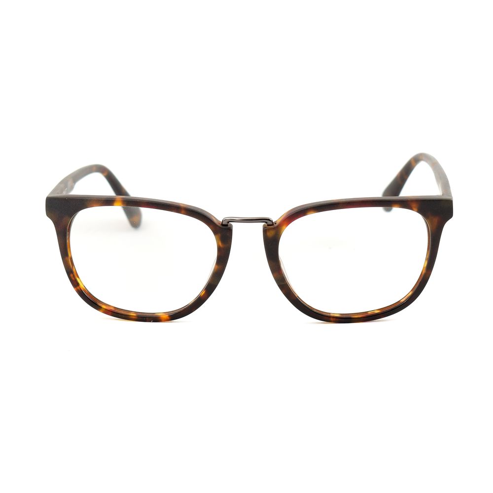 Vuarnet Brown Acetate Frames, style VL16240003, featuring a lens/bridge/temple measurement of 53/17/145 mm, in tortoiseshell color.