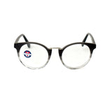 Vuarnet Gray Acetate Frames for women, featuring flexible optique pins, size 45/12/140 mm.