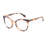 Vuarnet Brown Acetate Frames VL16260003 with 53/17/145 mm size for women