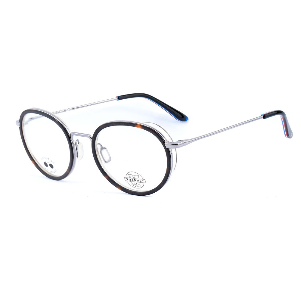 Vuarnet Gray Stainless Steel Glasses (Frames)