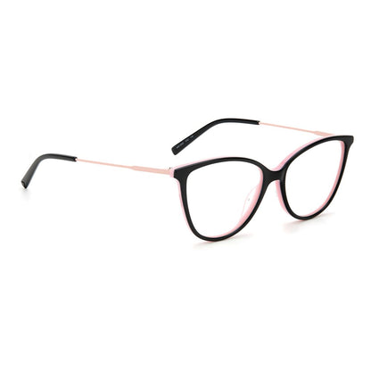 M Missoni Black Acetate Glasses (Frames)