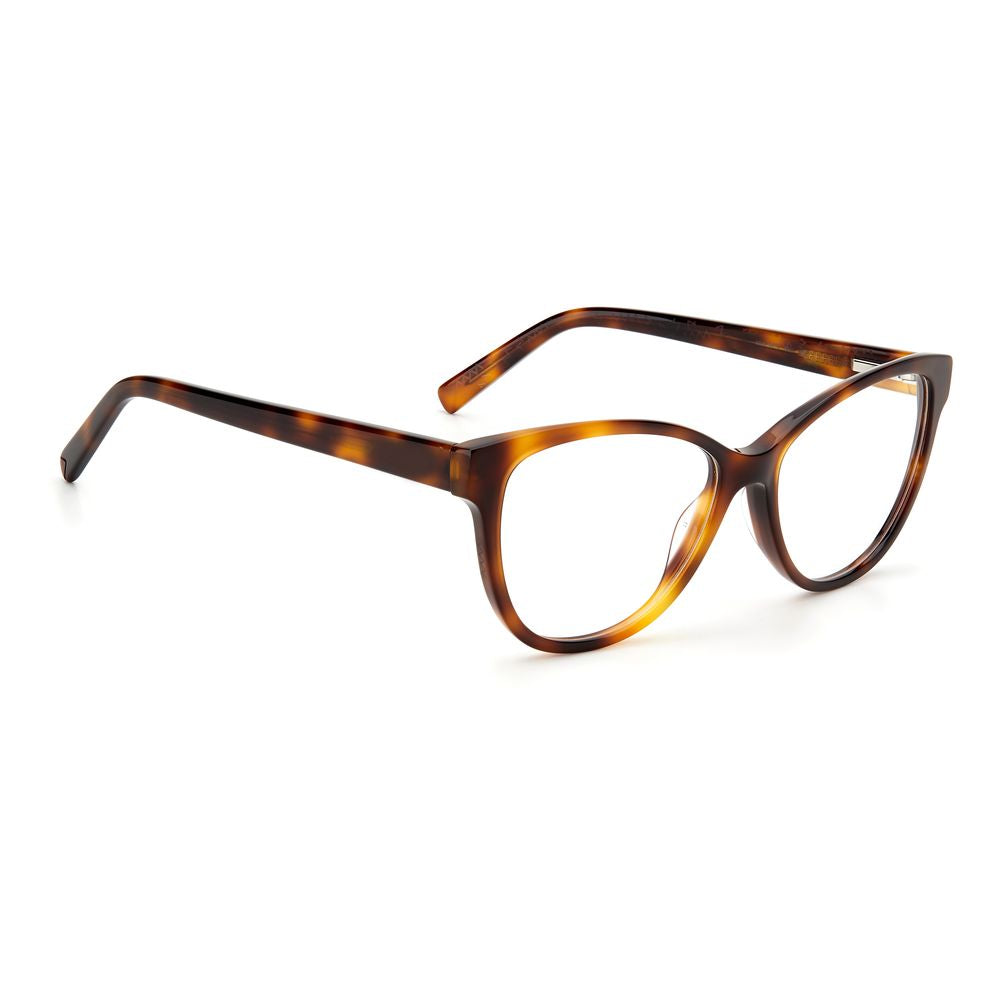 M Missoni Brown Acetate Glasses (Frames)