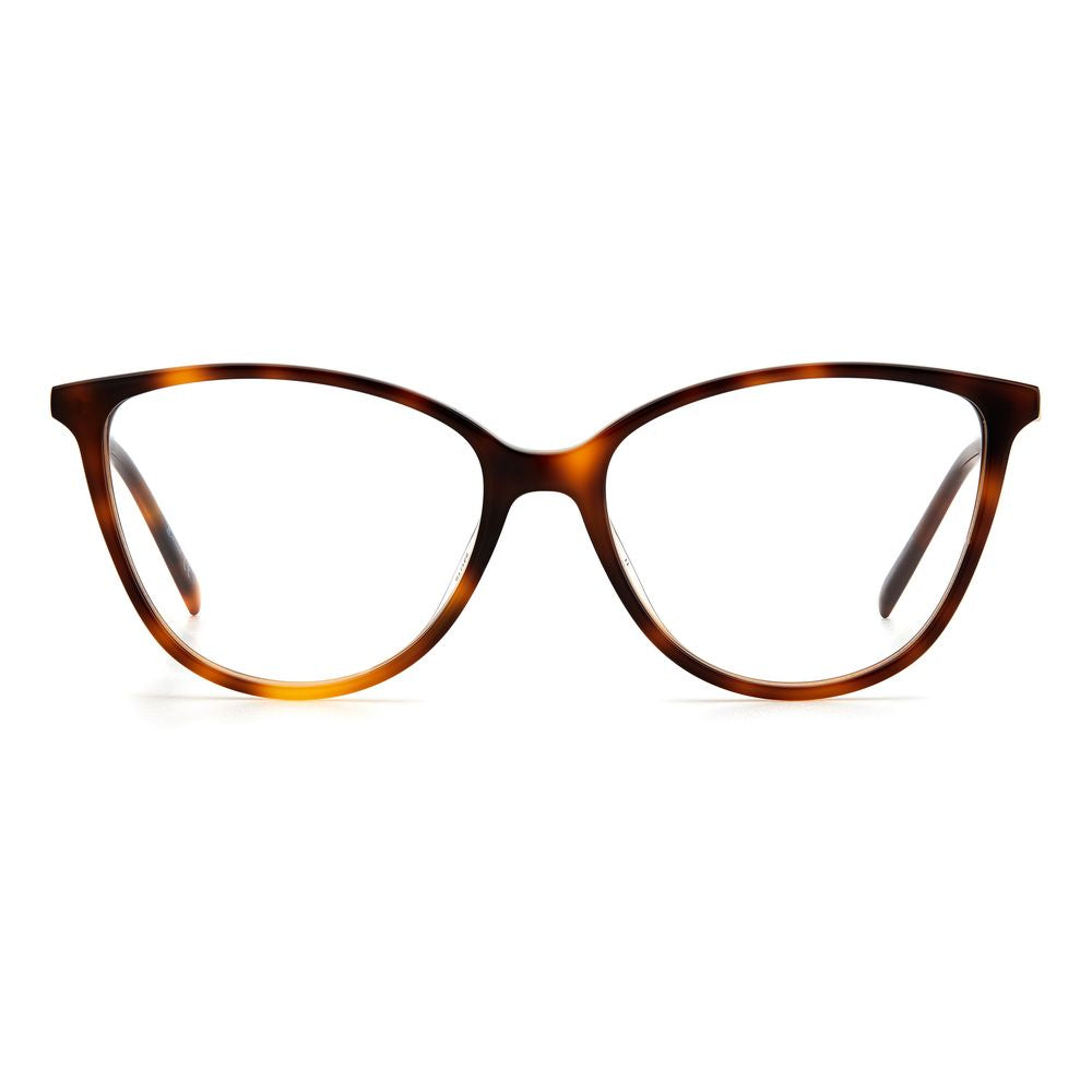 M Missoni Brown Acetate Frames with classic design, size 53/15/145mm, perfect for a stylish and sophisticated look.