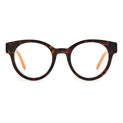 M Missoni Brown Acetate Glasses (Frames)