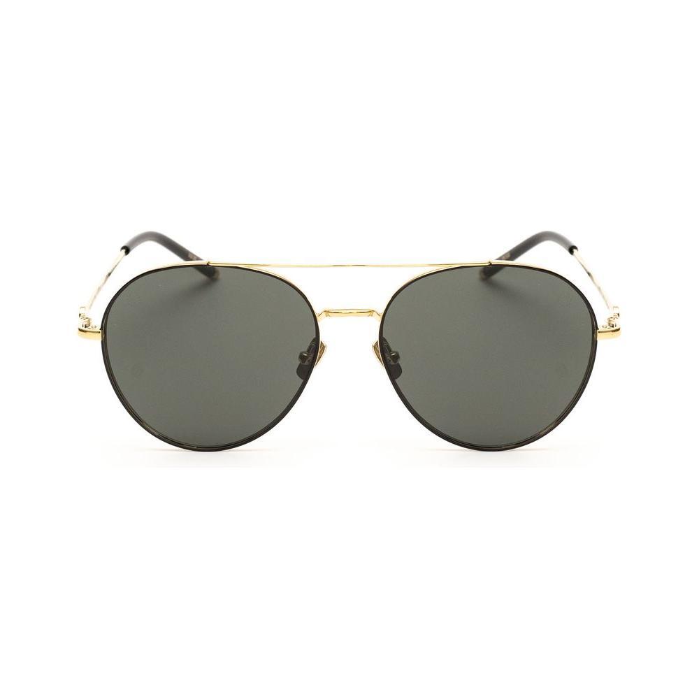 Belstaff Gold Titanium Sunglasses BEMAGNUMDORADONEGROAC